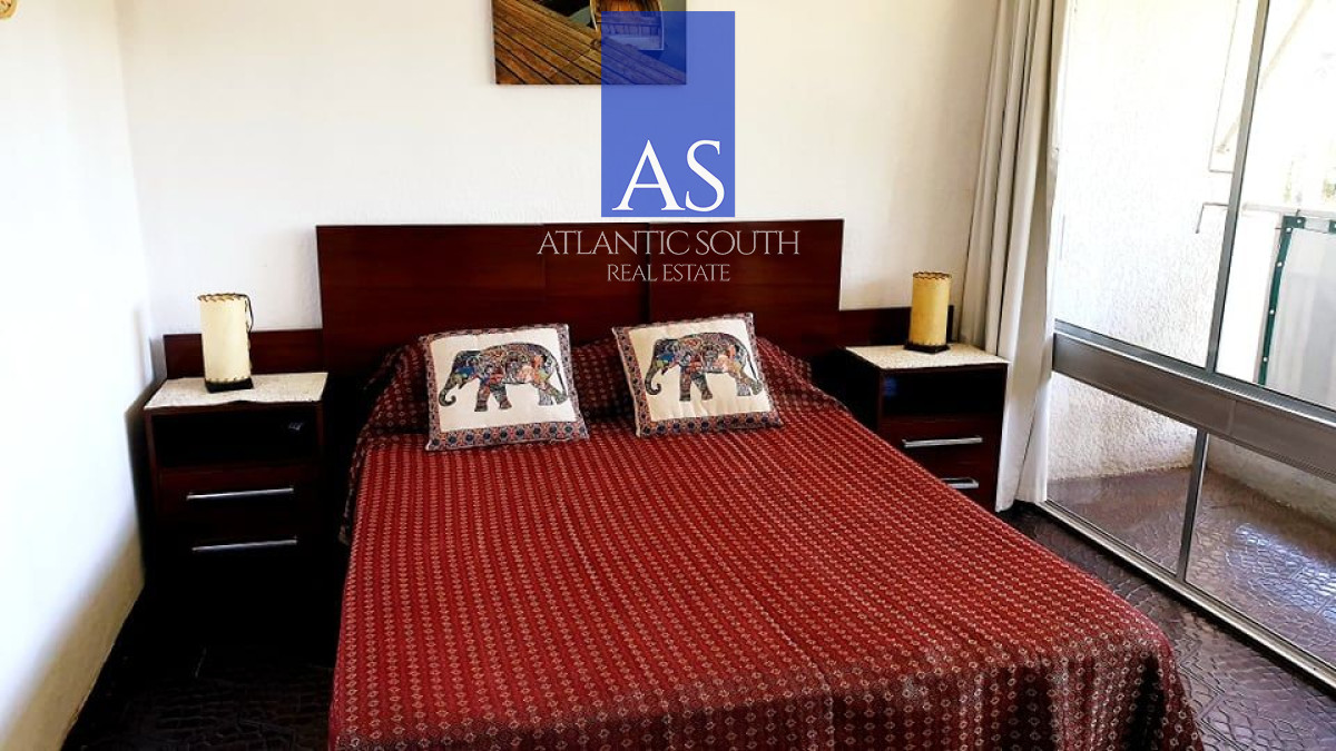 Apartamento ID.1007 - Apartamento en venta Playa Mansa 1 dormitorio