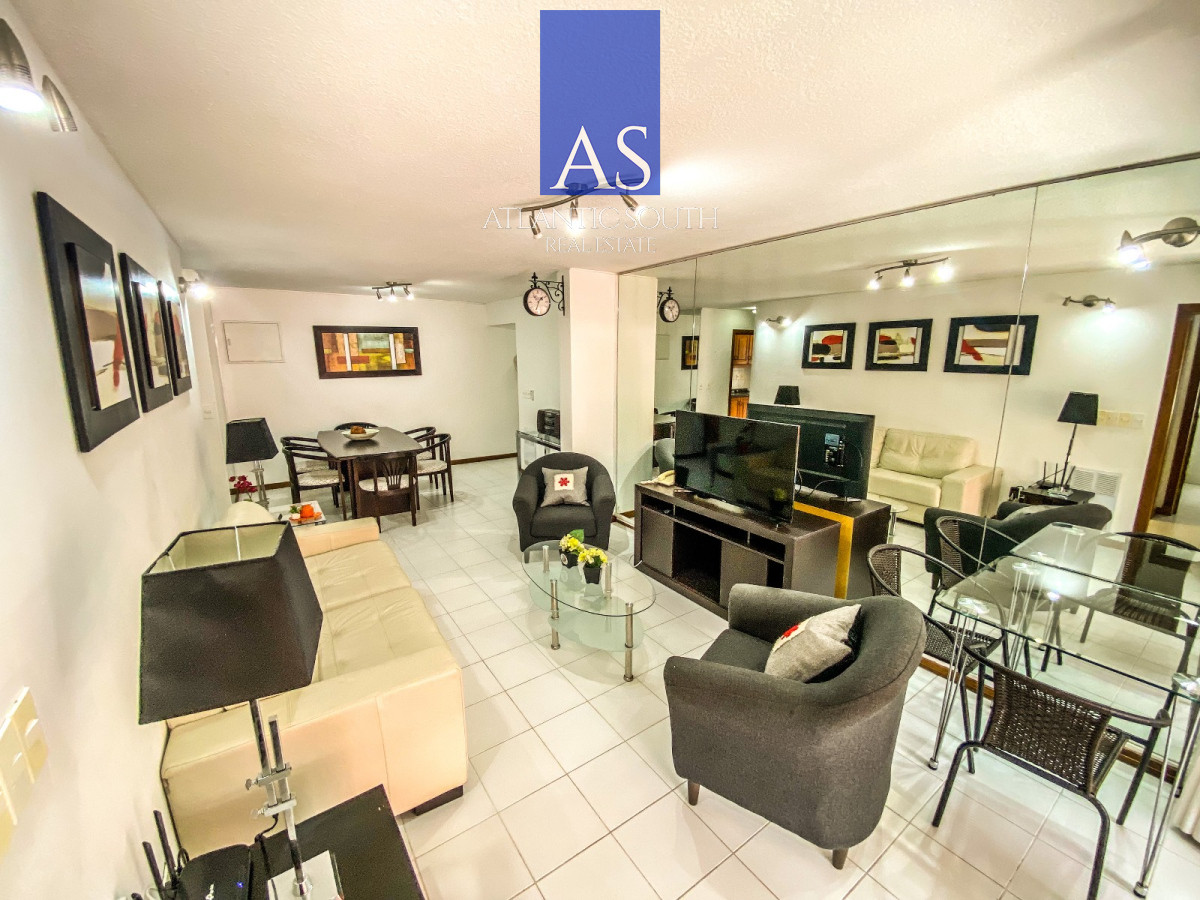 Apartamento ID.4308 - Apartamento de 3 dormitorios con servicios Playa Brava 