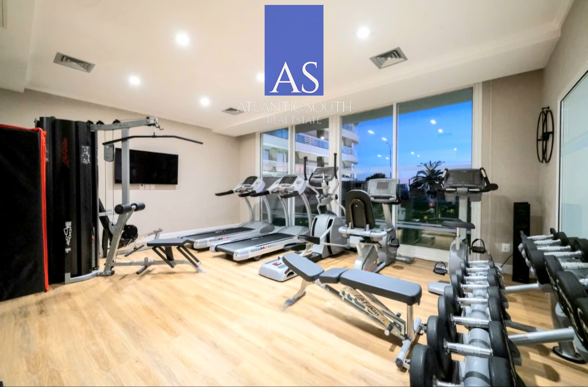 Apartamento ID.3672 - Oportunidad Cruceros 3 Apartamento en venta 2 dormitorios a estrenar parrillero propio Playa Mansa Pinares Punta del Este