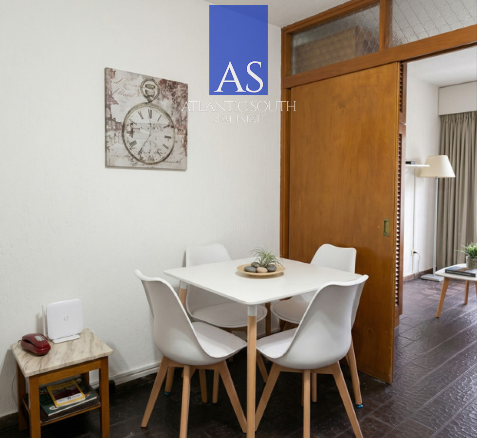 Apartamento ID.4634 - Apartamento con cochera en Península excelente ubicación