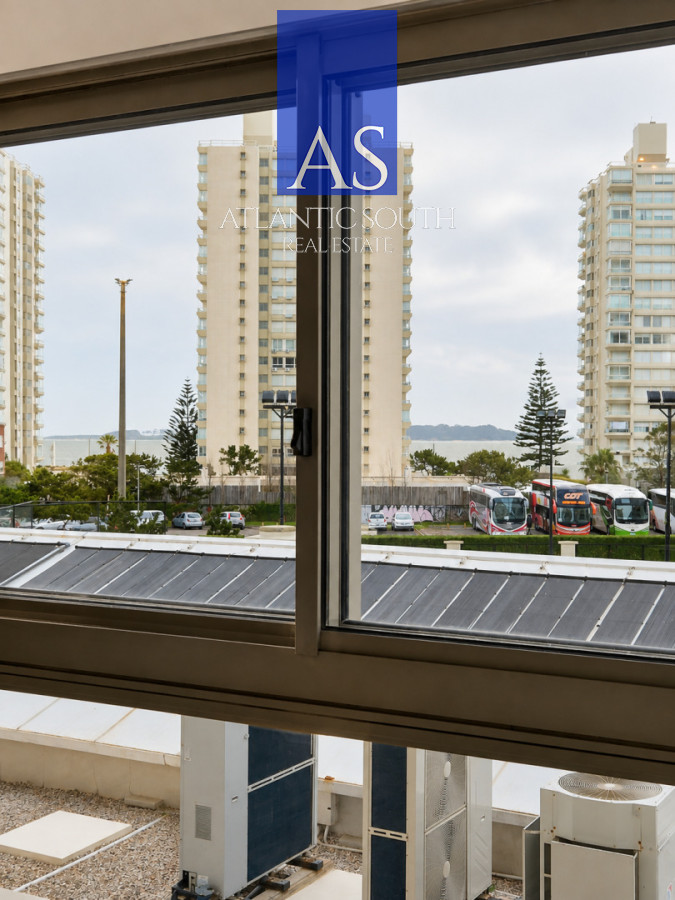 Apartamento ID.5042 - Apartamento de 2 dormitorios + dependencia completa en Imperiale II, Playa Brava