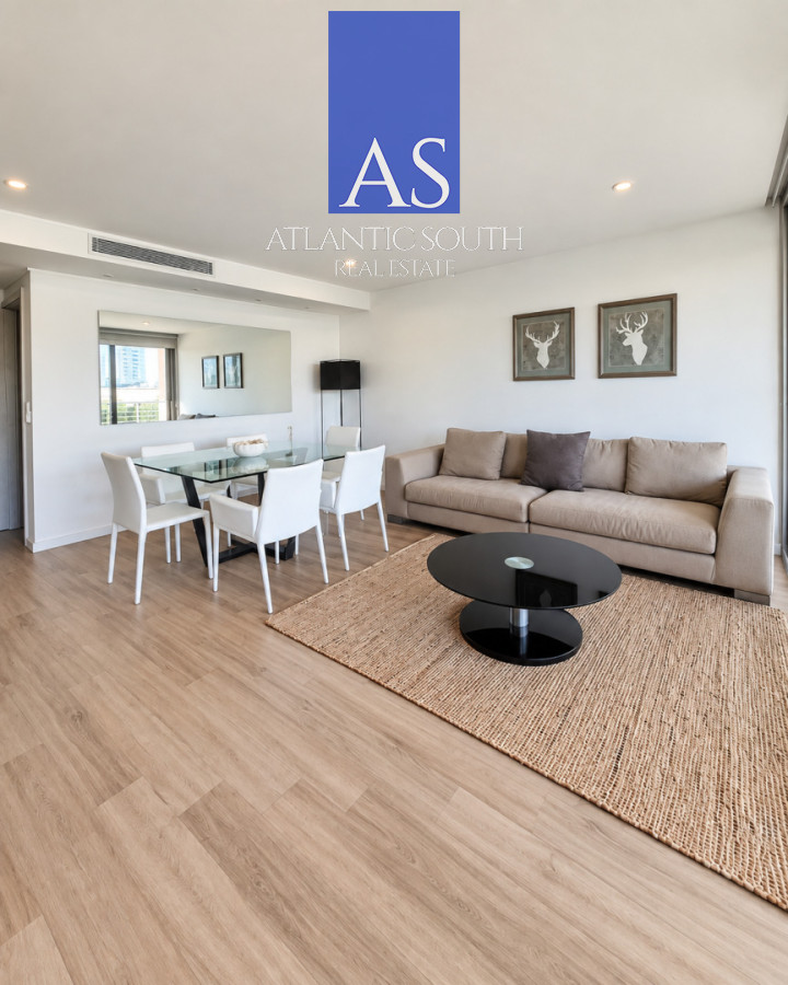 Apartamento ID.4933 - Apartamento de 2 dormitorios en venta y alquiler a 200 metros del mar en Playa Mansa