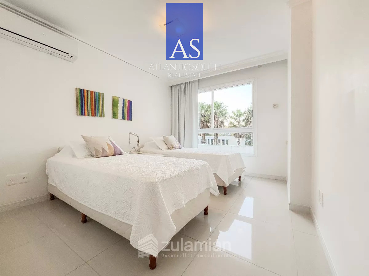 Apartamento ID.3691 - VENTA: APARTAMENTO 3 SUITES EN EDIFICIO CRUCEROS PLAYA MANSA