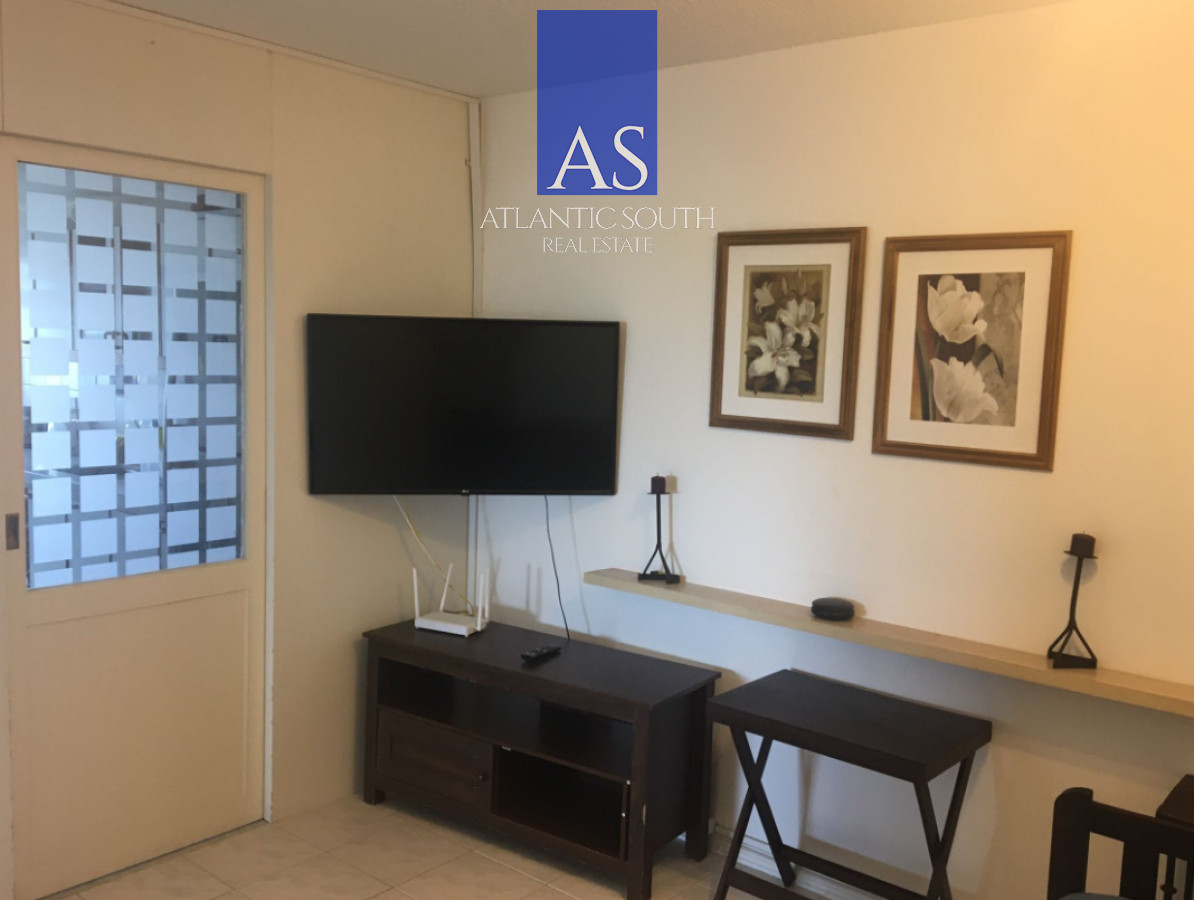 Apartamento ID.4270 - Apartamento de 3 dormitorios con servicios frente al mar en Playa Mansa 