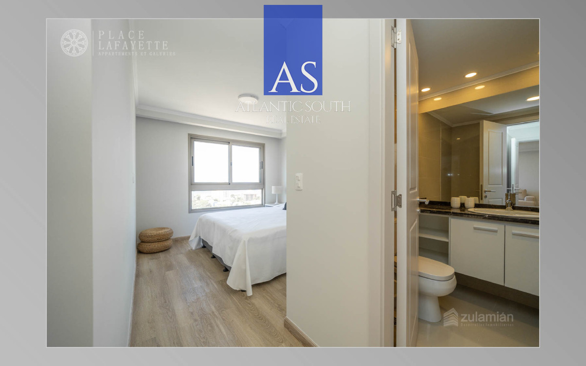 Apartamento ID.4363 - Apartamento de 2 dormitorios con amenities premium Punta del Este 