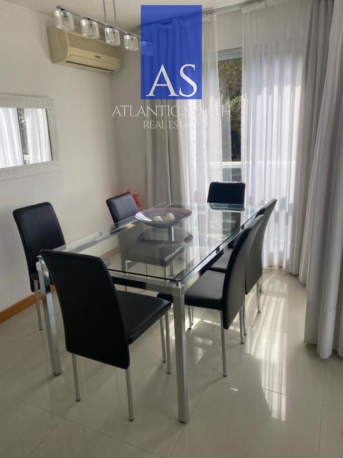 Apartamento ID.1320 - Apartamento de 2 dormitorios y 2 baños en Aidy Grill, Punta del Este