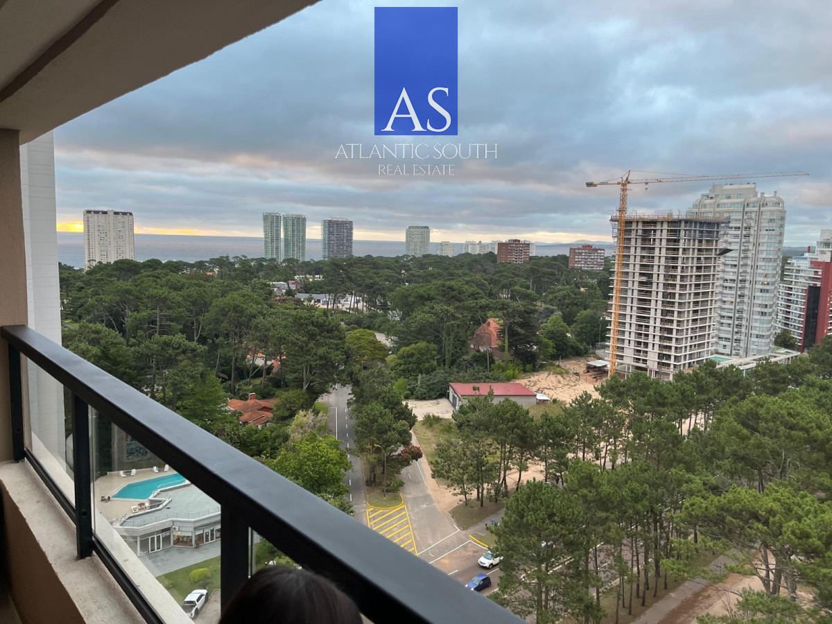Apartamento ID.4155 - Apartamento a estrenar en Sea Garden Punta del Este 