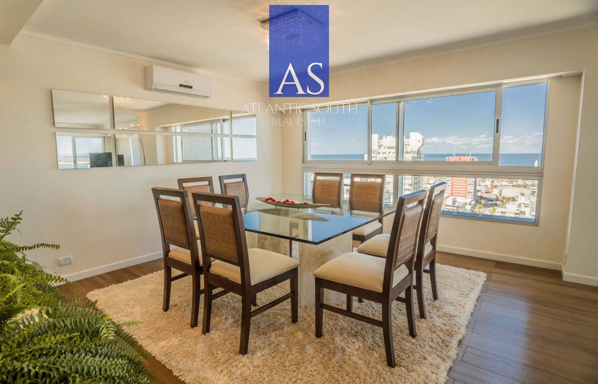Apartamento ID.4965 - Apartamento a la venta en Punta del Este , Puerto!