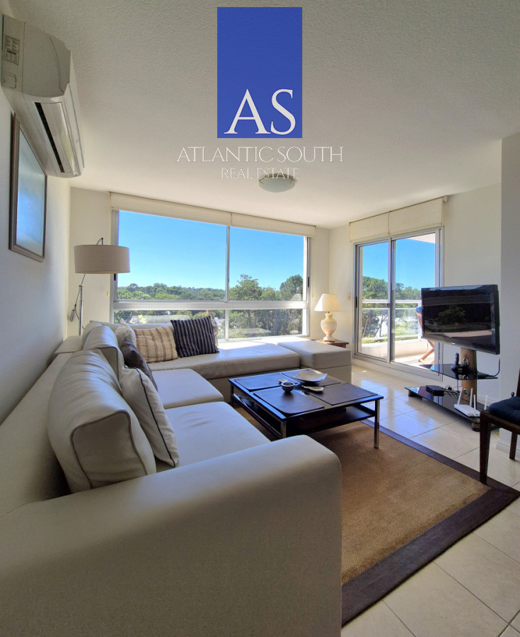 Apartamento ID.4549 - Apartamento de 3 dormitorios terraza garage piscina Punta Shopping Punta del Este