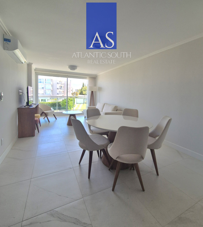 Apartamento ID.3672 - Oportunidad Cruceros 3 Apartamento en venta 2 dormitorios a estrenar parrillero propio Playa Mansa Pinares Punta del Este