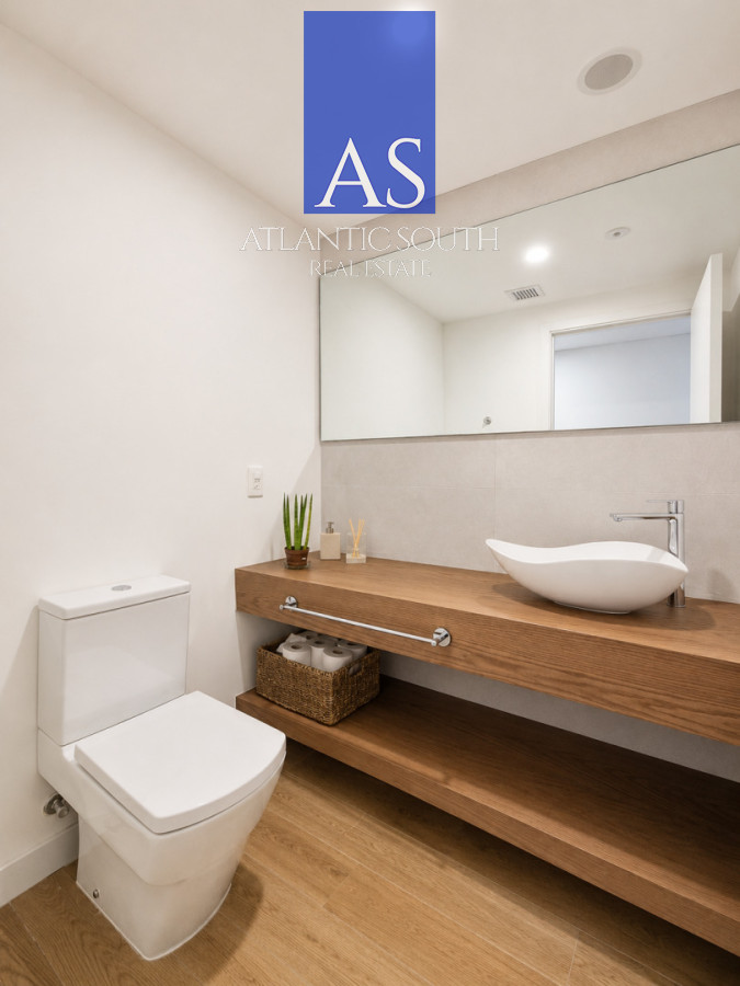 Apartamento ID.4878 - Exclusiva Residencia en Piso Alto de Trump Tower Punta del Este