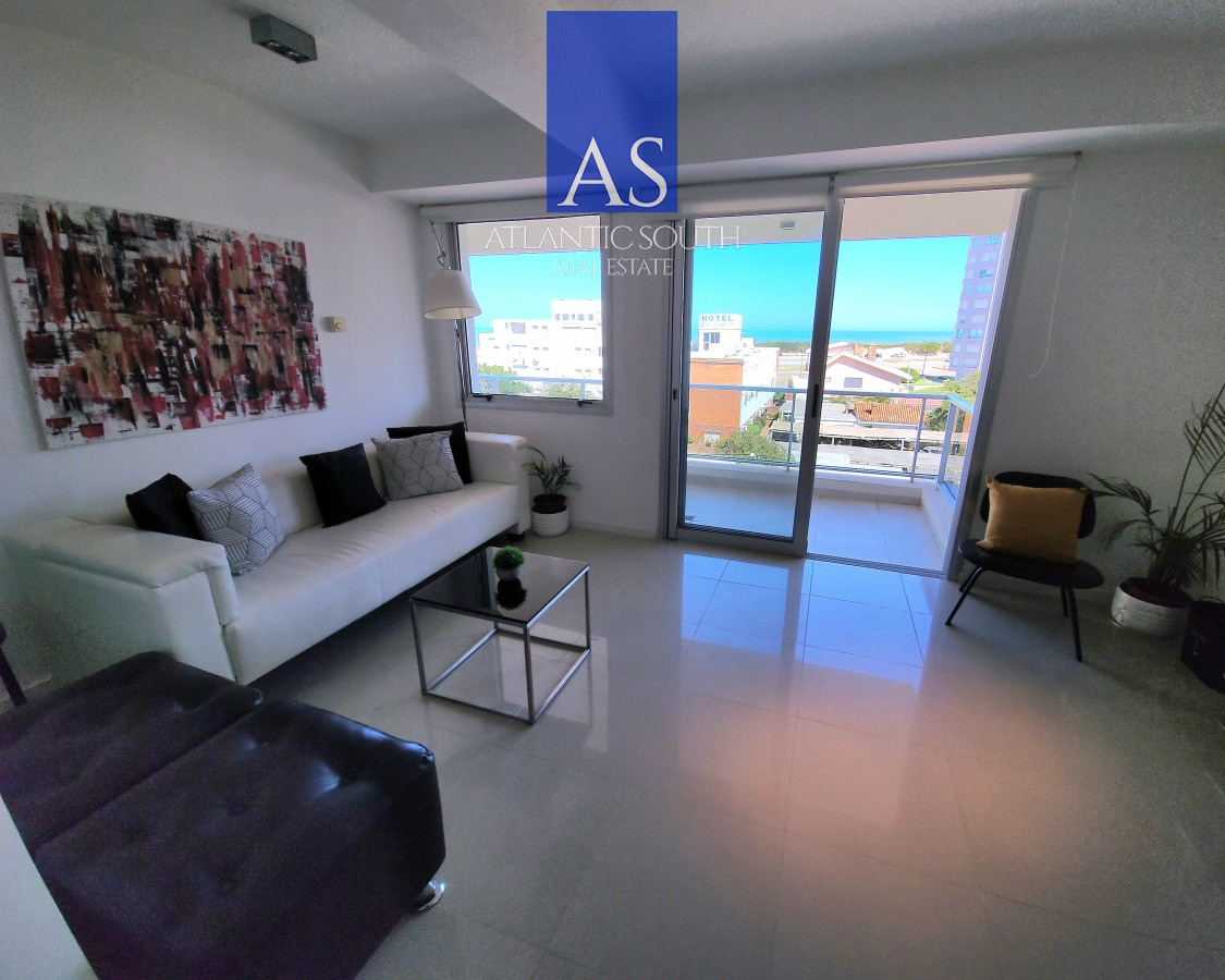 Apartamento ID.2612 - Apartamento 2 dormitorios en Playa Brava a 50mts del mar
