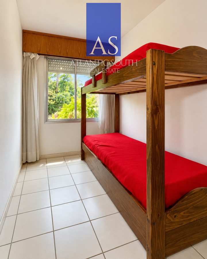 Apartamento ID.5138 - Apartamento de 2 dormitorios a 150 metros del mar en Playa Mansa