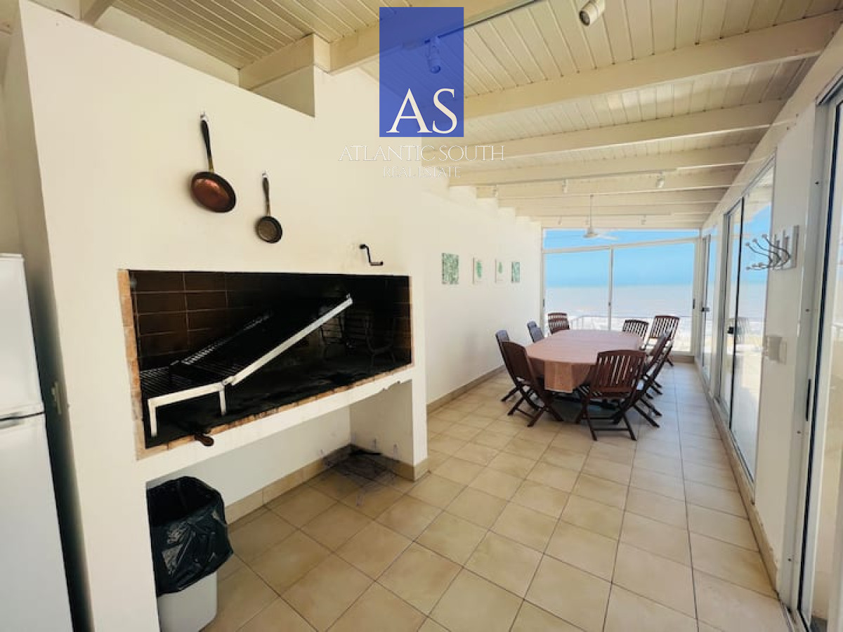 Apartamento ID.4093 - Apartamento de 2 dormitorios con vista al mar y garage en Península