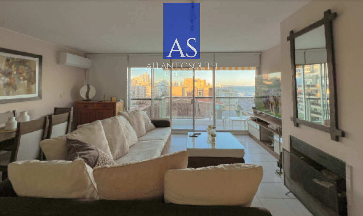 Apartamento ID.5123 - Penthouse en primera línea de Península barbacoa propia uso exclusivo
