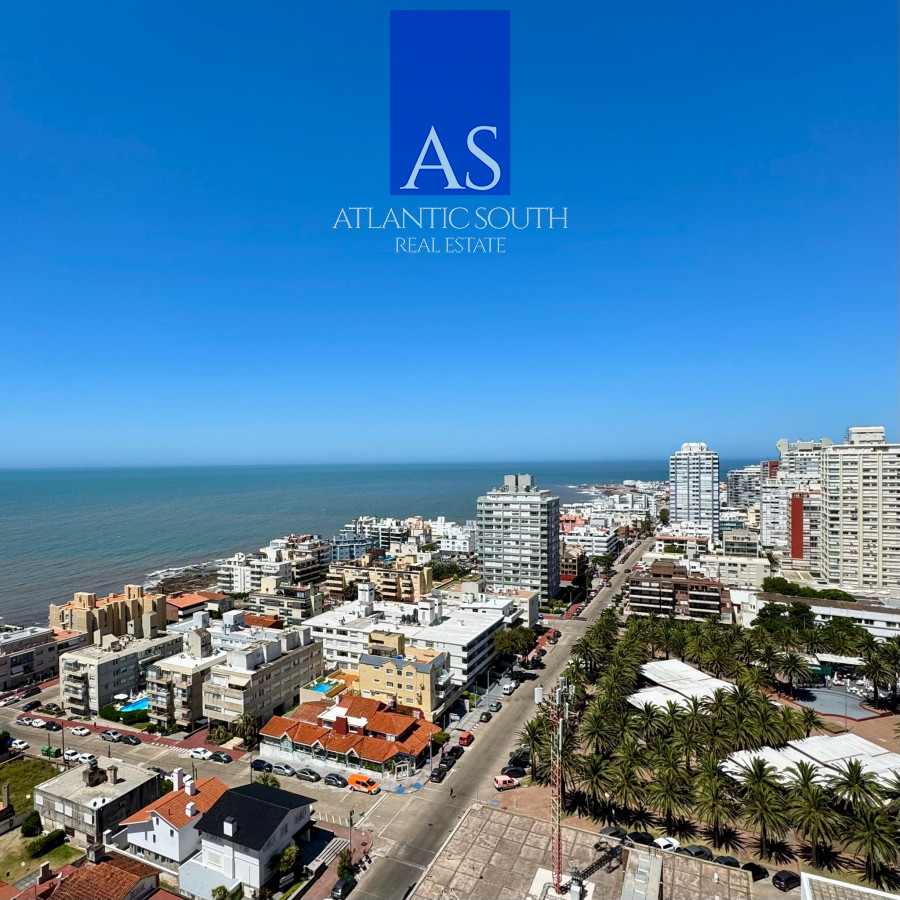 Apartamento ID.3890 - Apartamento de 4 dormitorios en península con excelente vista al mar 