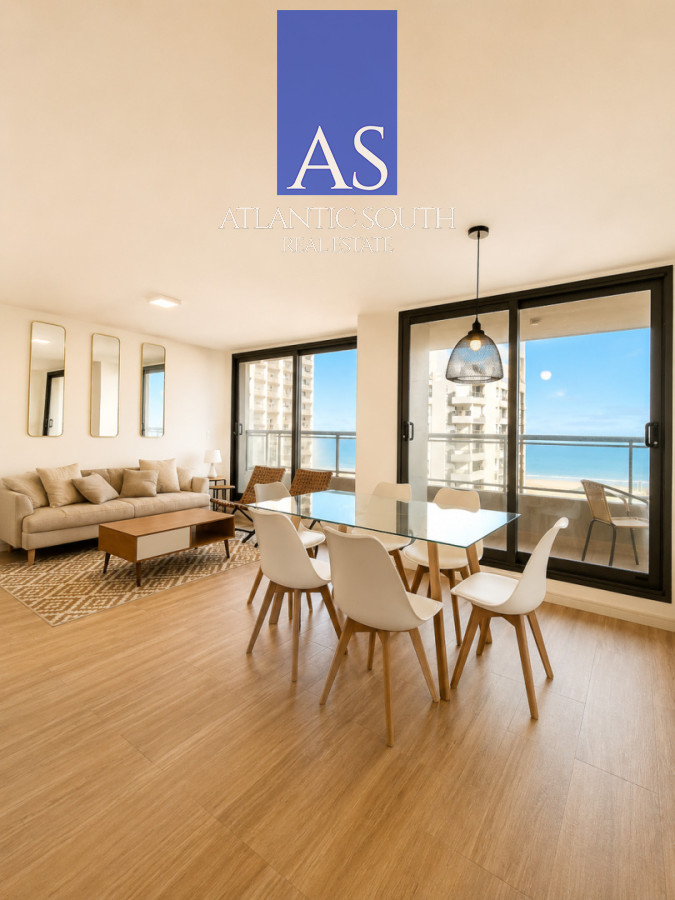 Apartamento ID.4879 - Apartamento a estrenar con vista al mar todos los servicios Playa Brava