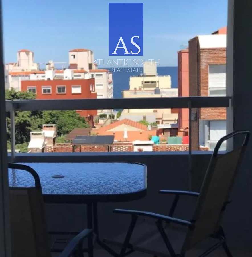 Apartamento ID.3950 - Apartamento 2 dormitorios con vista al puerto en Punta del Este 