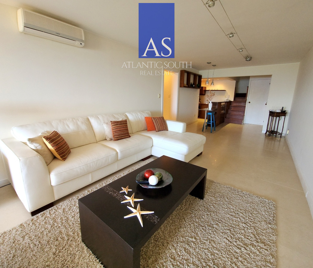 Apartamento ID.3358 - Gran Penthouse frente al mar Playa Mansa Punta del Este Uruguay