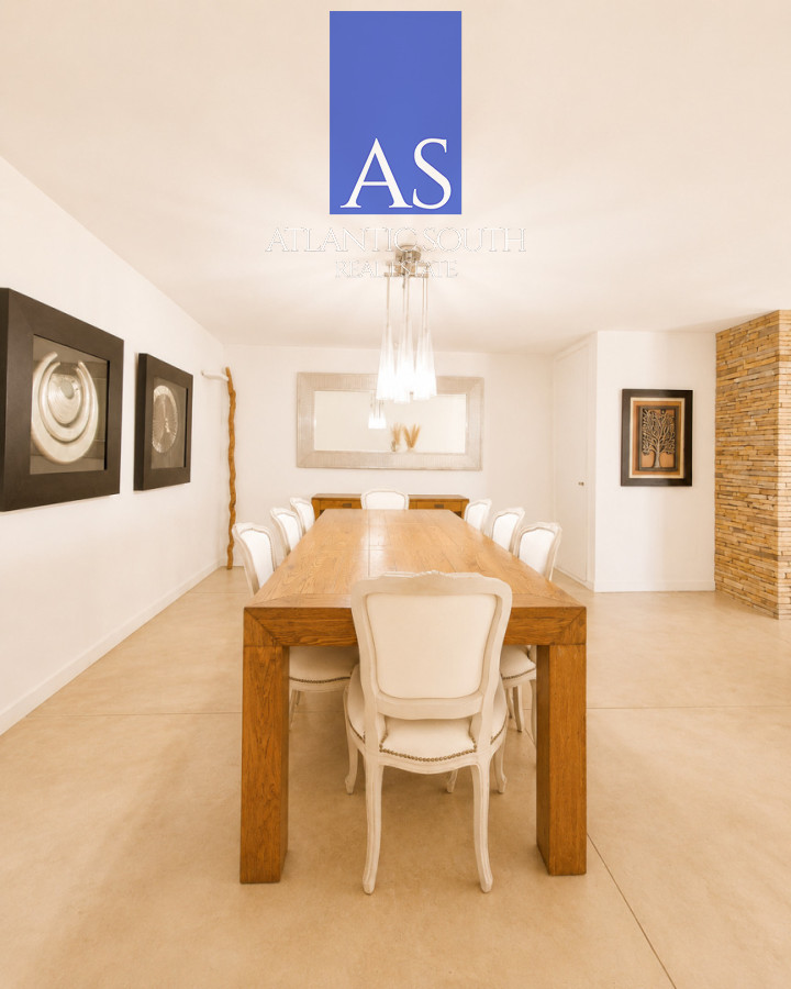 Apartamento ID.4892 - Planta de categoría de 3 suites reciclada frente al mar en Península