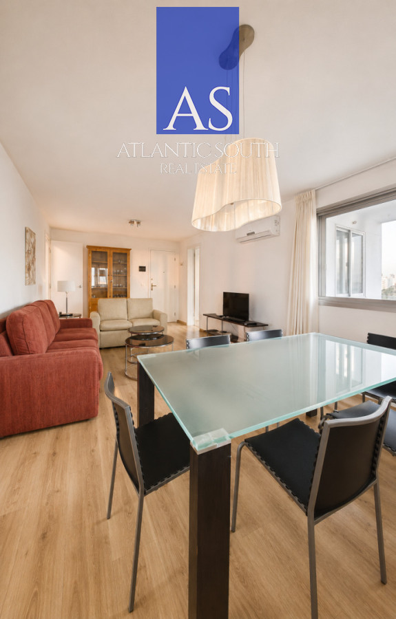 Apartamento ID.4863 - Apartamento 3 dormitorios con parrillero 100% reciclado 150mts del mar Playa Mansa