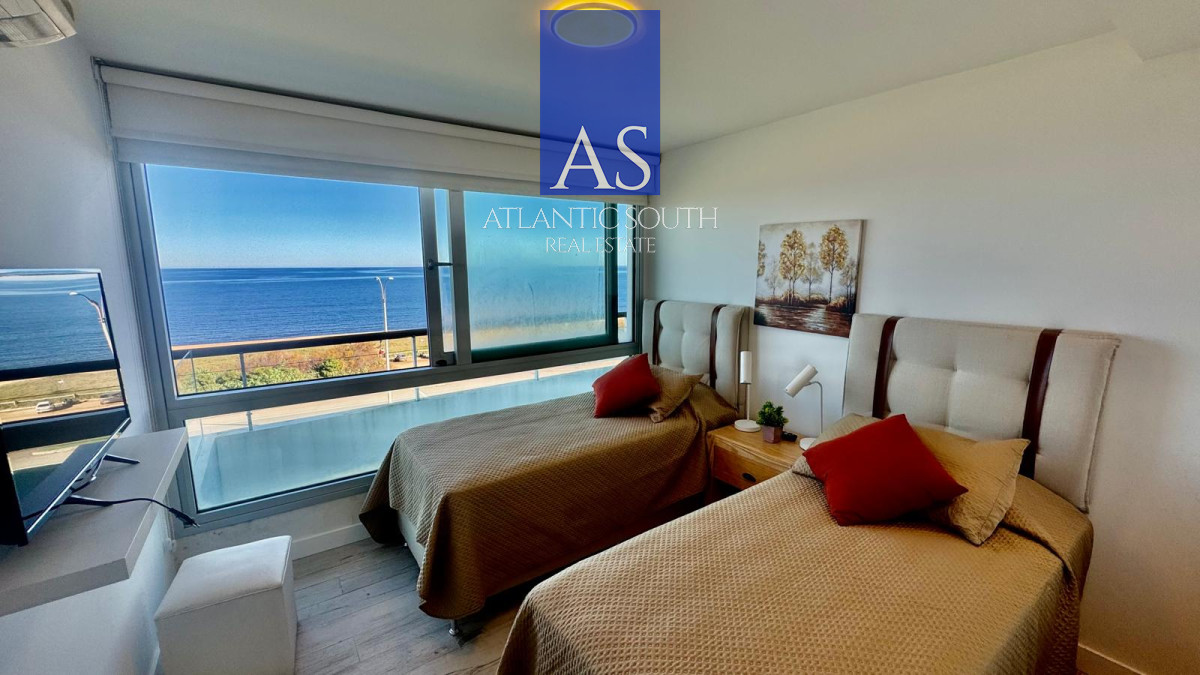 Apartamento ID.3572 - Apartamento 3 dormitorios primera línea Playa Mansa