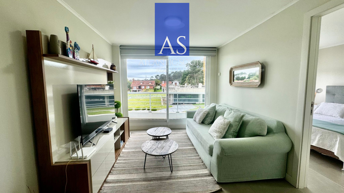 Apartamento ID.3798 - Oportunidad apartamento de 2 dormitorios full amenities Punta del Este 
