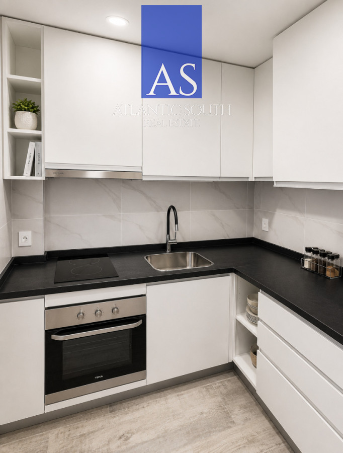 Apartamento ID.4899 - Apartamento reciclado con vista al mar a pasos del Puerto de Punta del Este