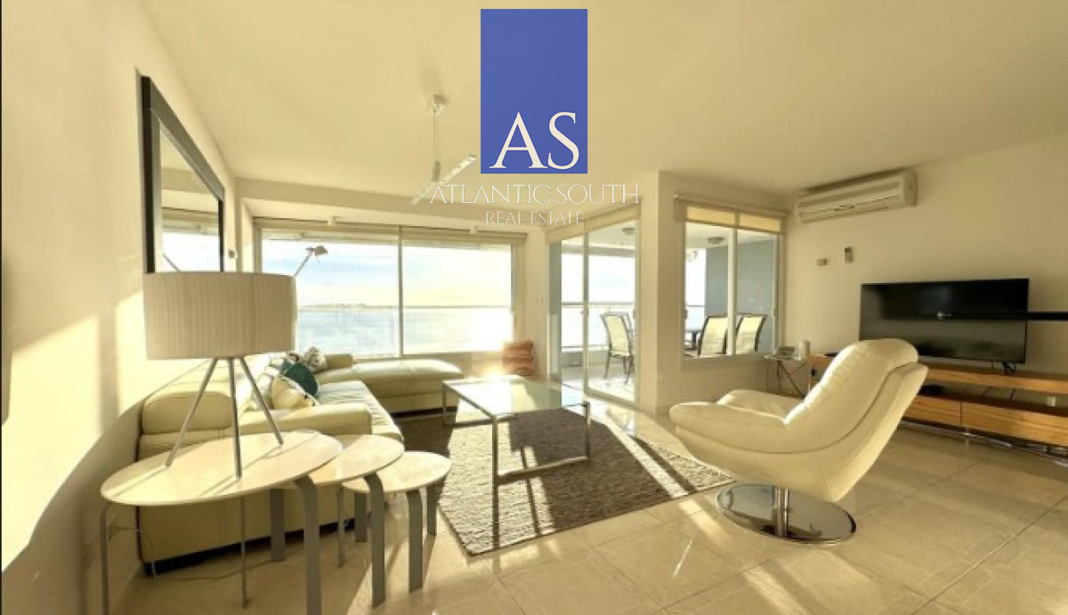 Apartamento ID.4525 - Apartamento 3 dormitorios piso alto frente al mar planta de categorí