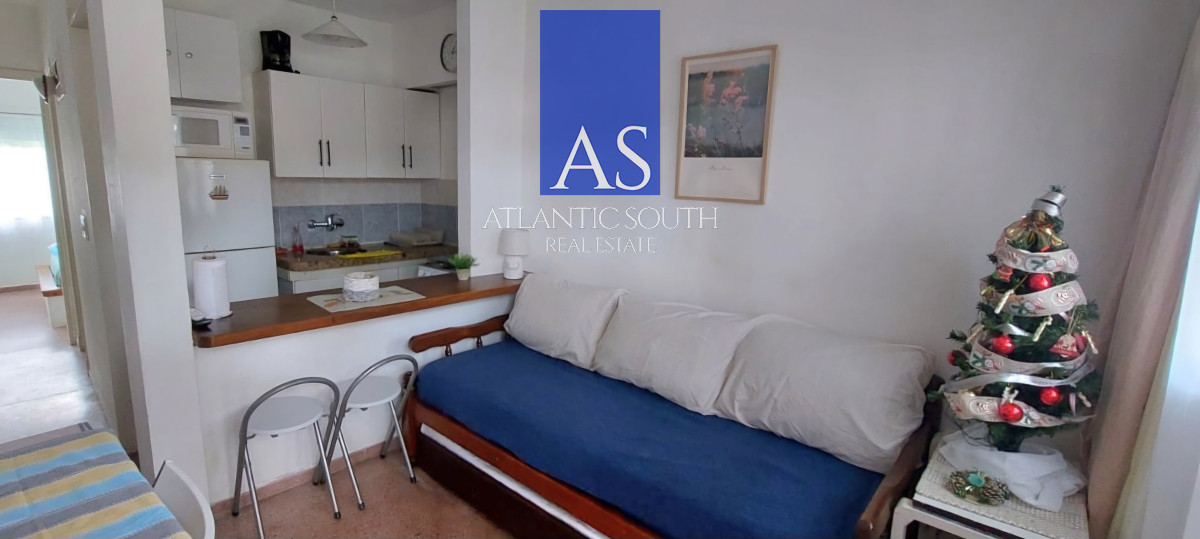 Apartamento ID.3442 - Apartamento 1 dormitorio en Playa Mansa Punta del Este