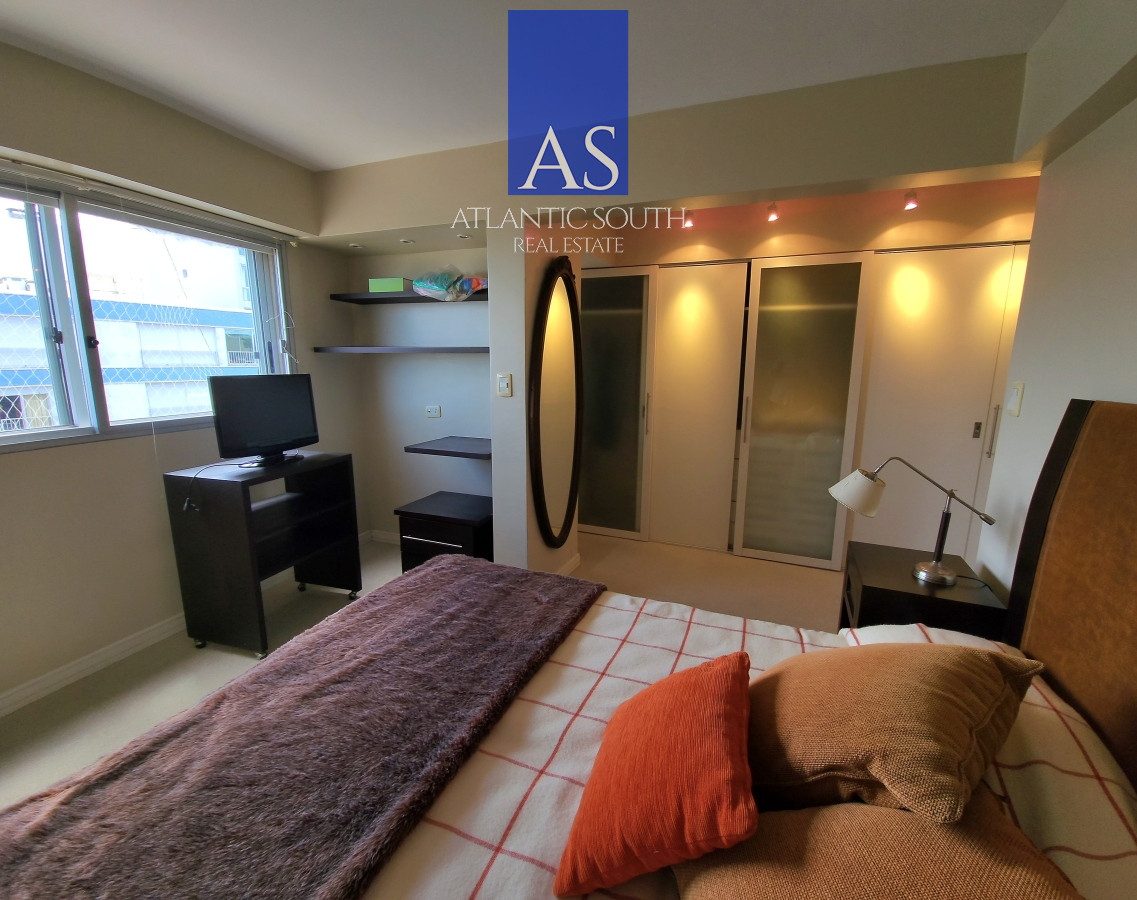 Apartamento ID.3358 - Gran Penthouse frente al mar Playa Mansa Punta del Este Uruguay