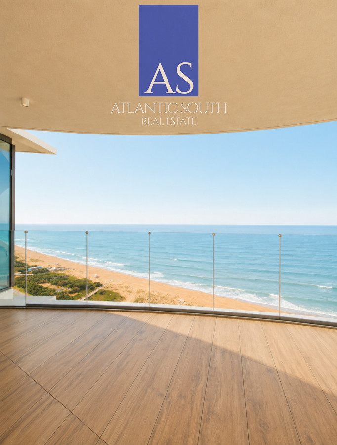 Apartamento ID.4878 - Exclusiva Residencia en Piso Alto de Trump Tower Punta del Este