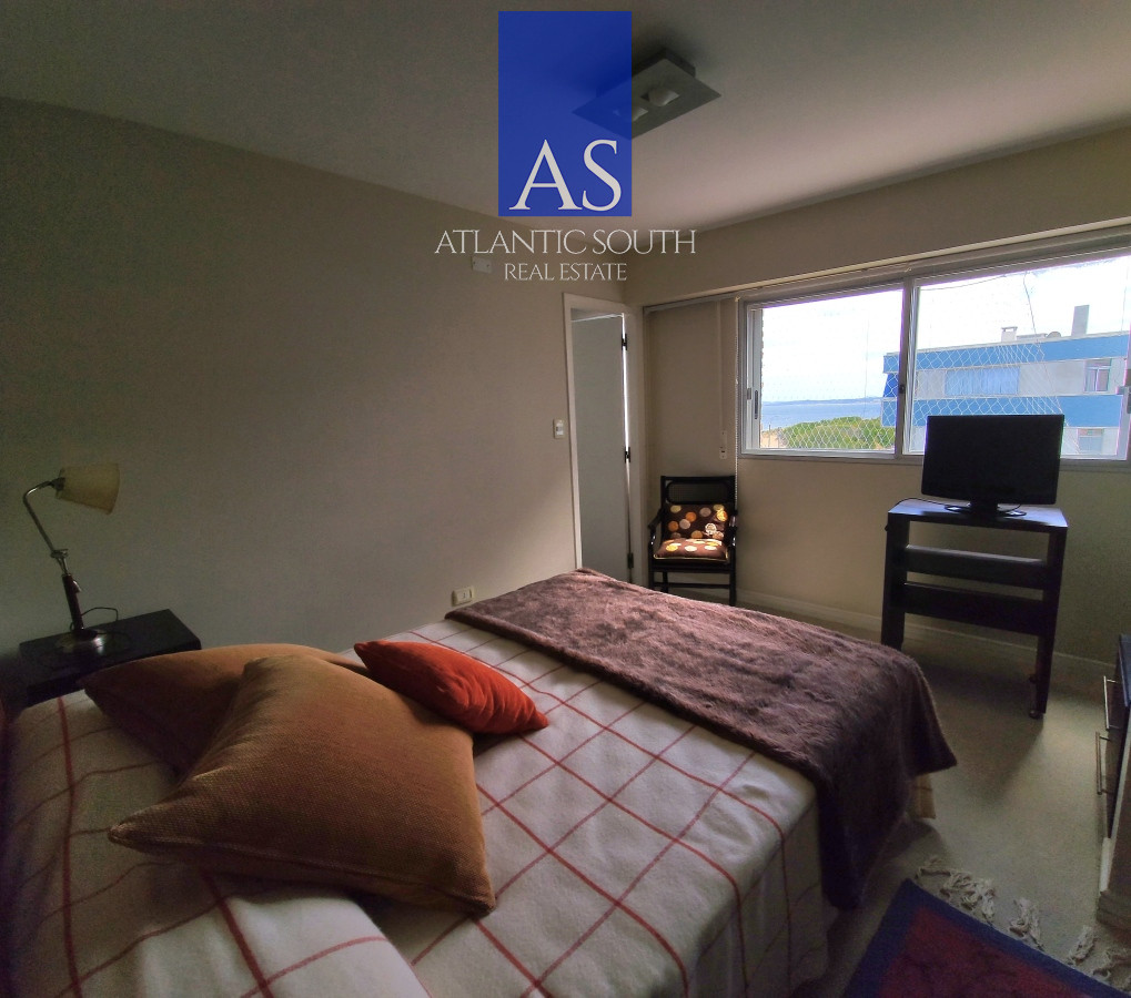 Apartamento ID.3358 - Gran Penthouse frente al mar Playa Mansa Punta del Este Uruguay