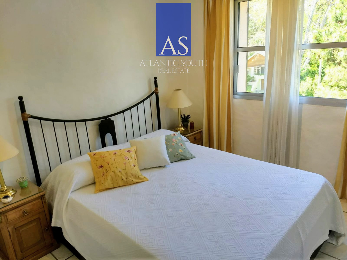 Apartamento ID.2865 - Apartamento de 2 dormitorios estufa a leña y parrillero propio en la  mansa