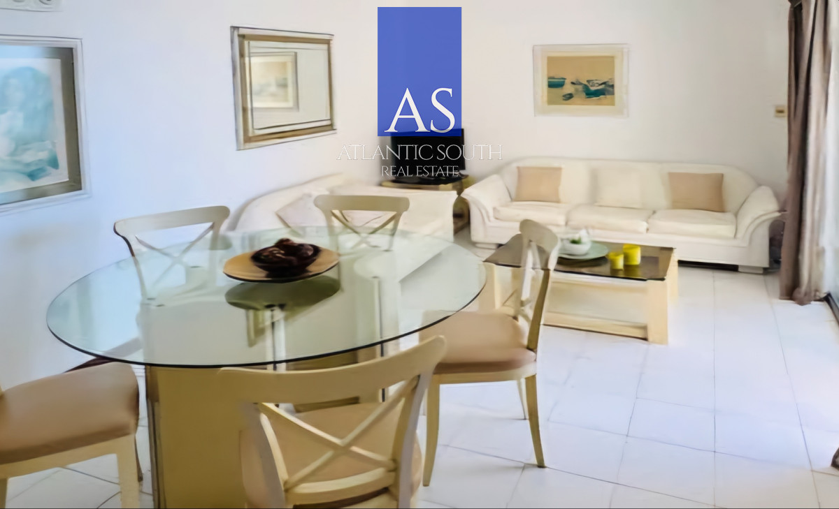 Apartamento ID.4093 - Apartamento de 2 dormitorios con vista al mar y garage en Península