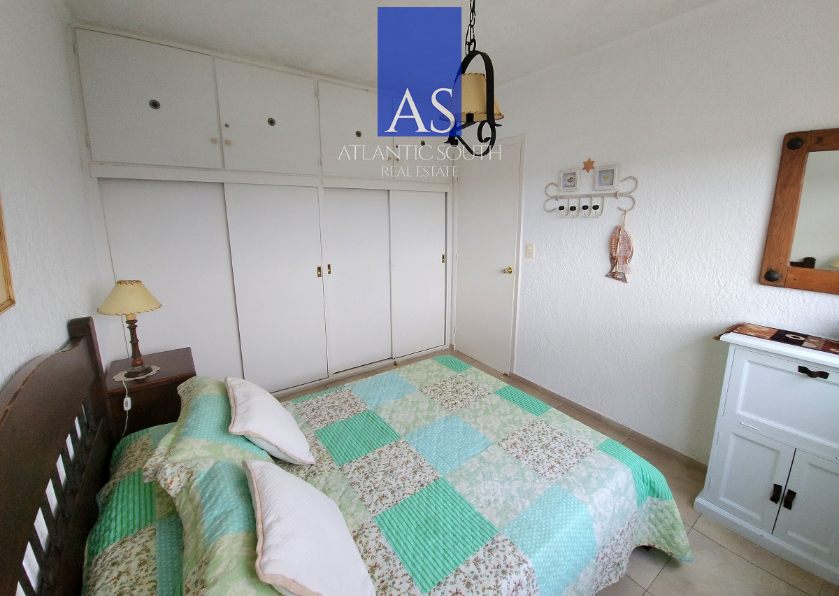 Apartamento ID.2972 - Alquiler anual y venta espectacular vista al Mar en parada 10 Playa Mansa