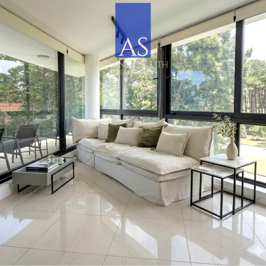 Apartamento ID.4612 - Apartamento moderno con parrillero muy cerca del mar Playa Mansa