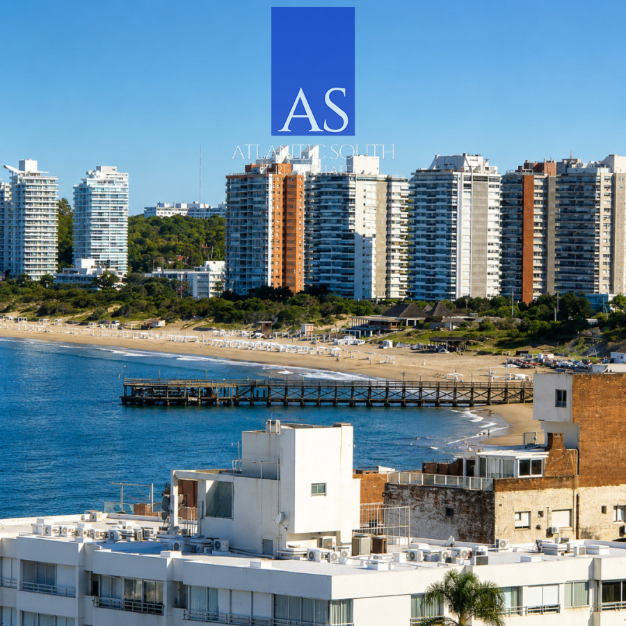 Apartamento ID.4840 - Apartamento con espectacular Vista al Mar sobre Gorlero 2 Dormitorios garage en Península