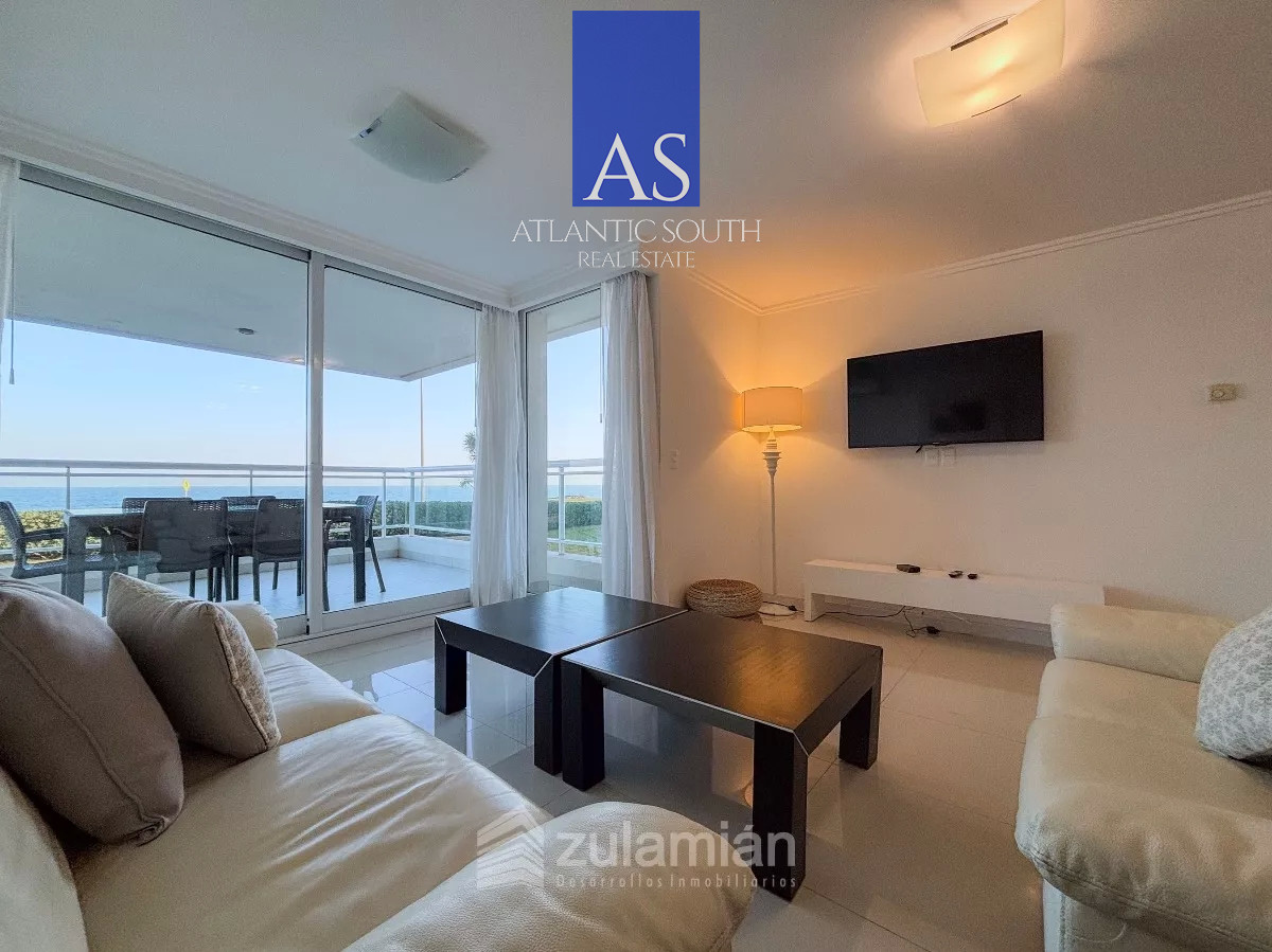 Apartamento ID.3691 - VENTA: APARTAMENTO 3 SUITES EN EDIFICIO CRUCEROS PLAYA MANSA