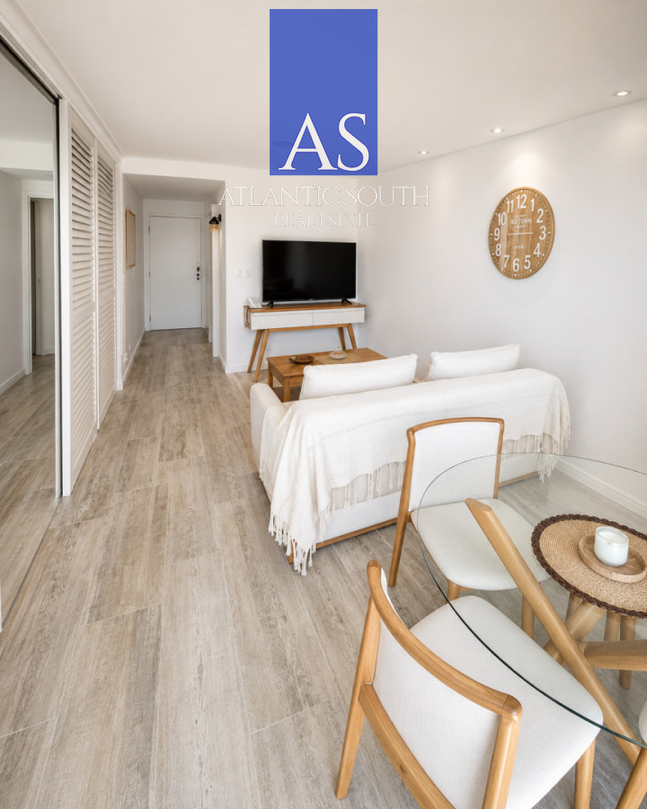 Apartamento ID.4899 - Apartamento reciclado con vista al mar a pasos del Puerto de Punta del Este