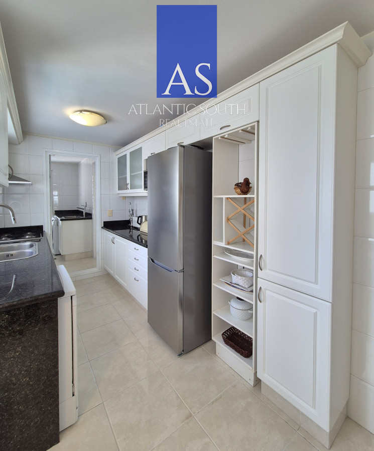 Apartamento ID.3939 - Apartamento 3 dormitorios en suite torre de lujo primera linea frente al mar Millenium Playa Mansa Enjoy Punta del Este