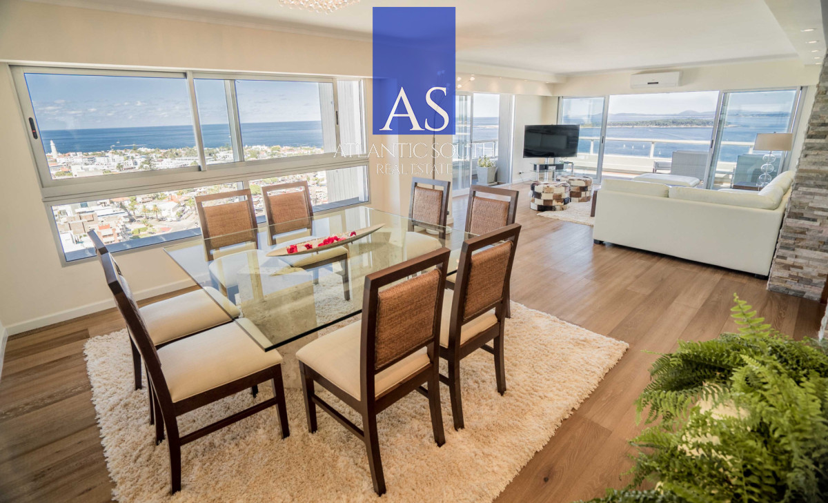 Apartamento ID.4965 - Apartamento a la venta en Punta del Este , Puerto!