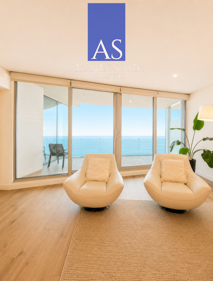 Apartamento ID.4878 - Exclusiva Residencia en Piso Alto de Trump Tower Punta del Este