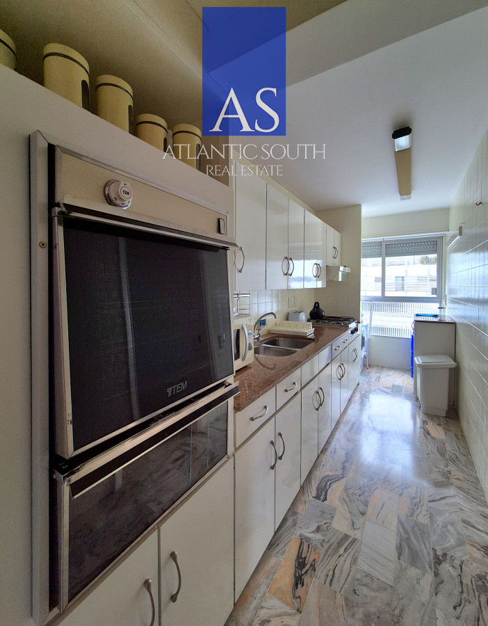 Apartamento ID.4341 - Apartamento piso alto 3 dormitorios y medio terraza garage con vista al mar Península Punta del Este