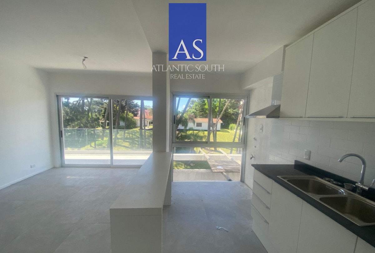 Apartamento ID.4154 - Apartamento de 2 dormitorios a pasos de Playa Mansa 