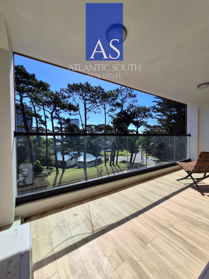 Apartamento ID.4457 - Venta apartamento 1 dormitorio casi a estrenar 200mts del mar Playa Mansa