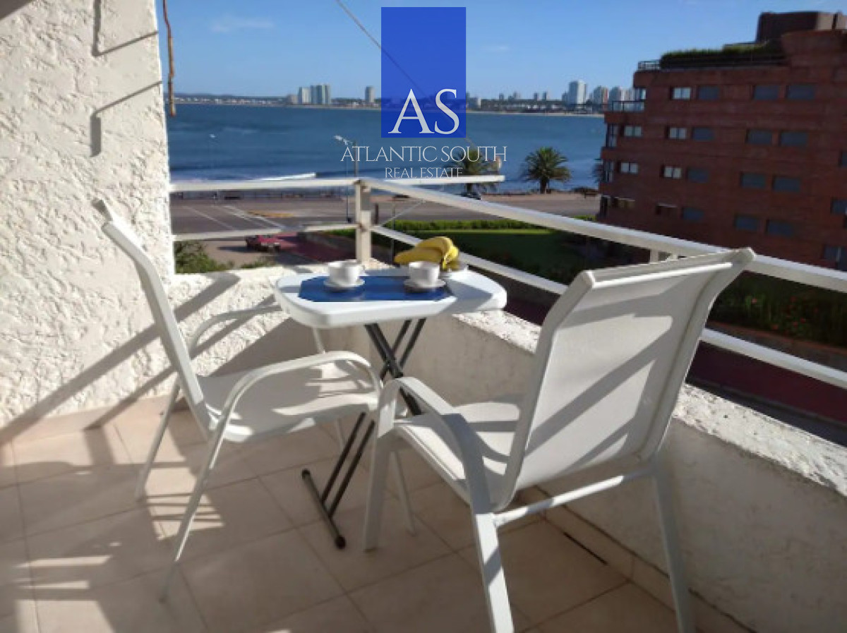 Apartamento ID.3470 - Apartamento reciclado 2 dormitorios con vista al mar y garage en Peninsula