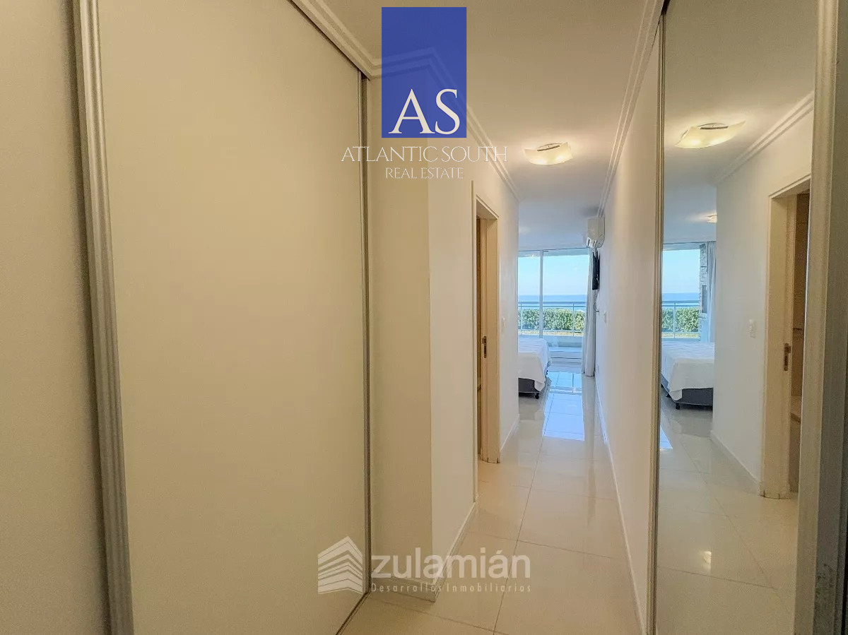 Apartamento ID.3691 - VENTA: APARTAMENTO 3 SUITES EN EDIFICIO CRUCEROS PLAYA MANSA