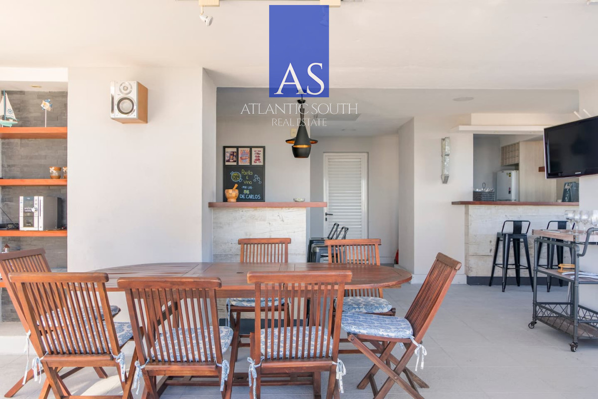 Apartamento ID.4898 - Penthouse dúplex con terrazas excepcionales y vistas panorámicas en Punta del Este