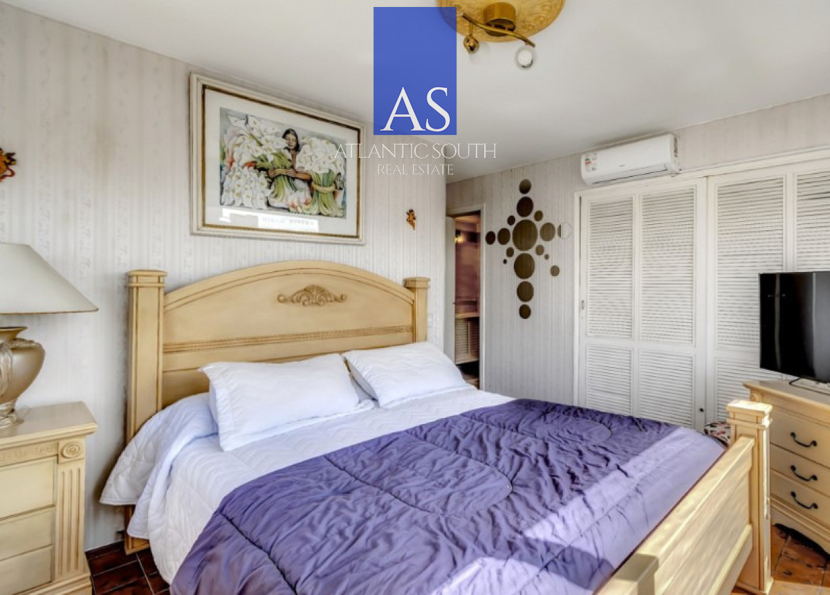 Apartamento ID.4502 - Apartamento 3 dormitorios con vista al puerto en Península Punta del Este 